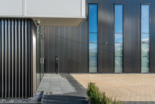 Aannemersbedrijf_Berende_-_Platinum_Breda-03564_650 Beveiliging - De Laat Totaal