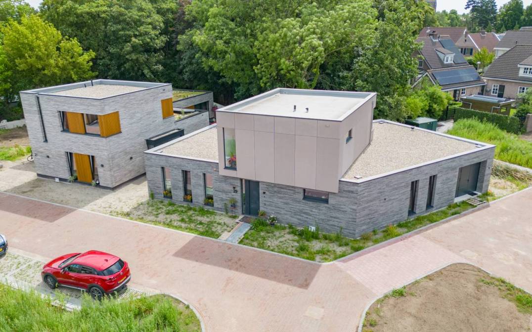 Nieuwbouw woning